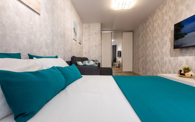 Апартаменты Сутки Уфа на Лесотехникума 21.184