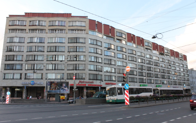 Квартира PiterFlat на Лиговском 105