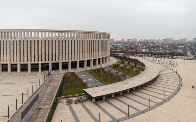 Апартаменты с Видом на Стадион Краснодар