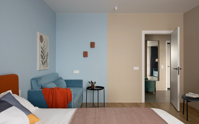 Апартаменты в Cтиле Pinterest