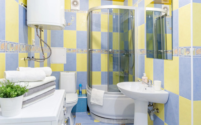 Квартира Апартаменты на Беды 6