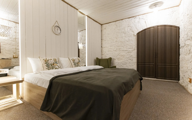 Travertin Exlusive Apartments