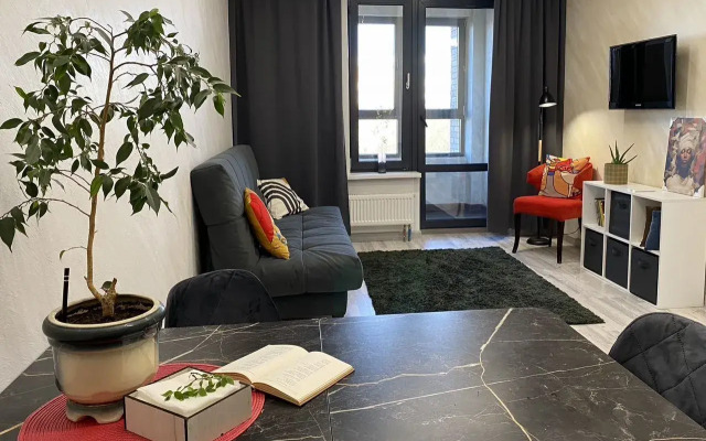 Квартира Уютная на Аксакова 18