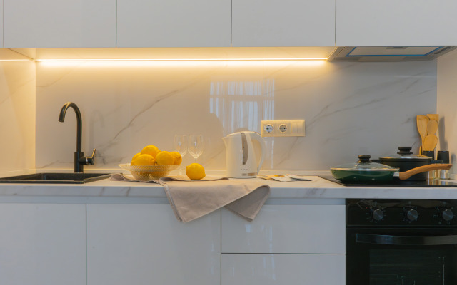 KeyGo #0098, 1 Bedroom, Near City Center Apartments
