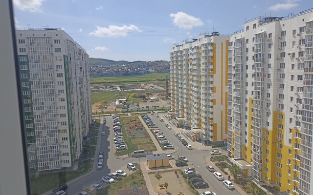 Yevrodvushka v Gorgippii Flat