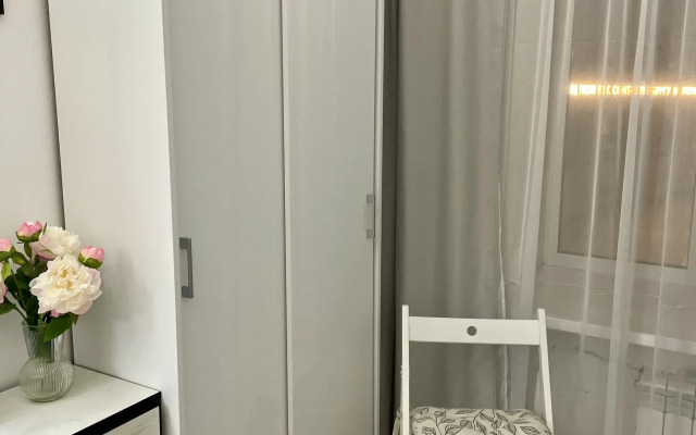 Апартаменты Уютная студия в центре Санкт-Петрбурга у Смольного