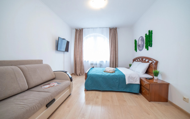 Квартира Сакко и Ванцетти 47, до 12 гостей