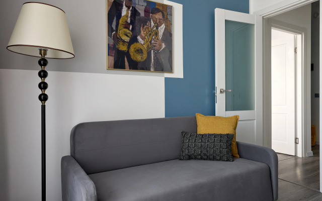 Jazz Apart Flat