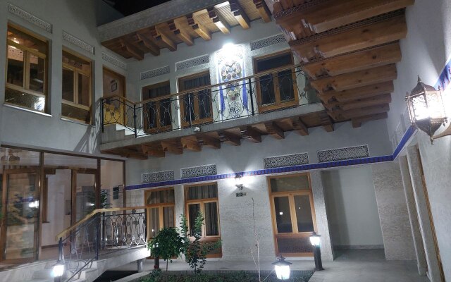 Nostalgia Boutique Hotel