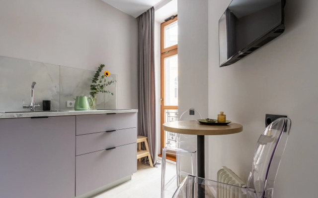 Апартаменты Сопка От Точно Ключи На Васильевском