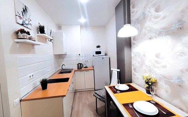 Квартира ЖК Ежевика