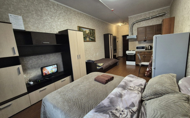 V Poselke Dp Zelenogradskiy Flat