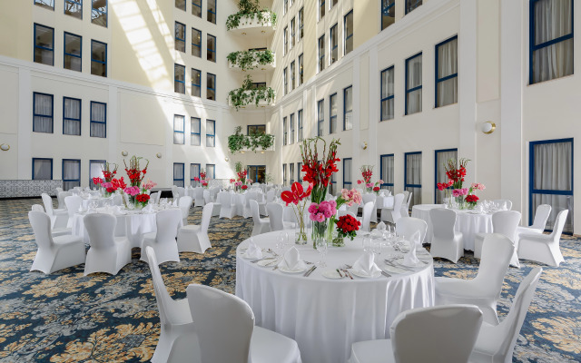 Hotel Baltschug Kempinski Moscow