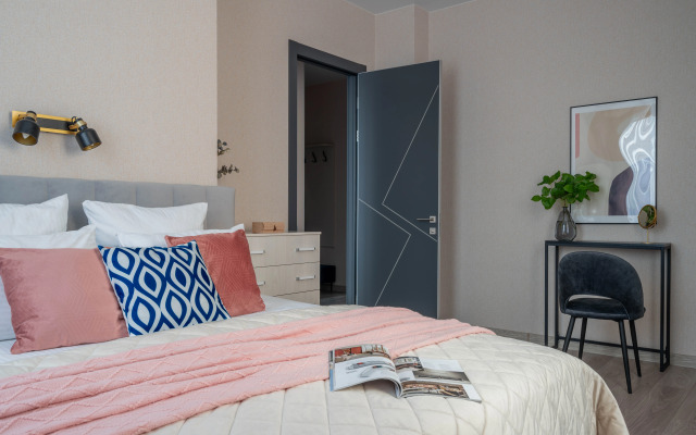 Zolotye Vorota Flat