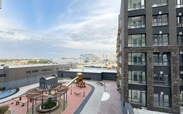 Apartments Shestimestnaya Trekhkomnatnaya Kvartira V Tsentralnom Rayone Zhk "divny Kvartal"