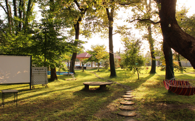 Отель Kvareli Oaks