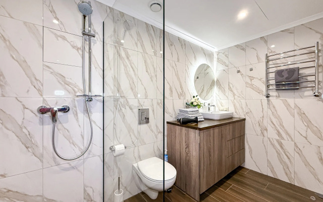 Апартаменты Монако 24 Резиденция Граф Толстой 126