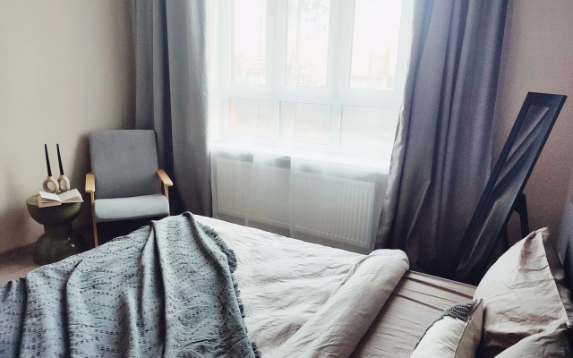 Квартира в МКРН Энка