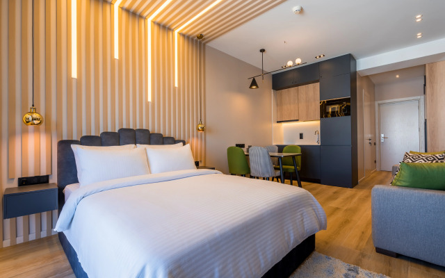 New Gudauri Neo Apartments