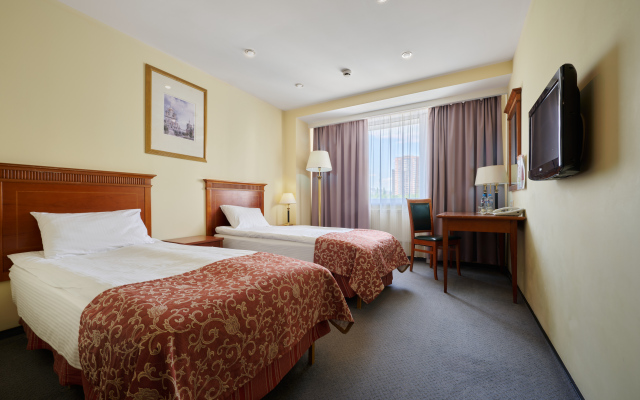 Marins Park Hotel Moskva Prazhskaya Hotel