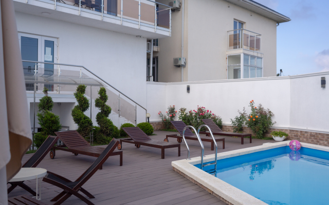 Отель Морская Ракушка