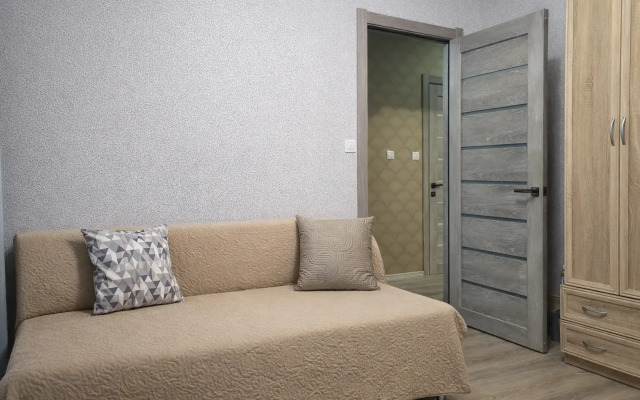 Квартира В районе ж/д вокзала