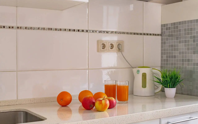 Уютная Двухкомнатная Квартира