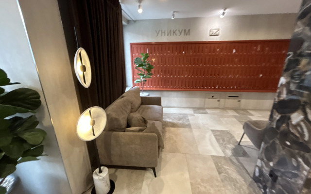 V Novom Zhk Kazani Flat