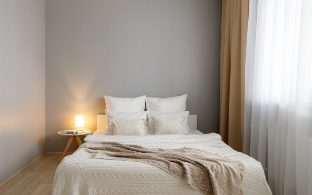 Квартира в центральном парке на Крупской