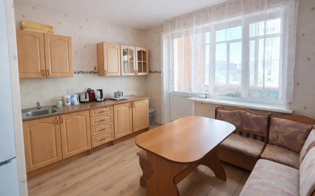 Квартира Однокомнатная на банковской