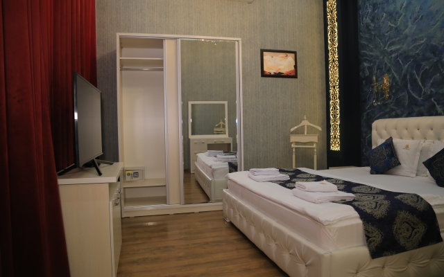 Eurasia Business Hotel