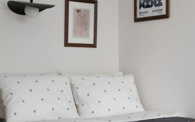 Квартира Эстетская Просторная Квартира Рядом с ВДНХ