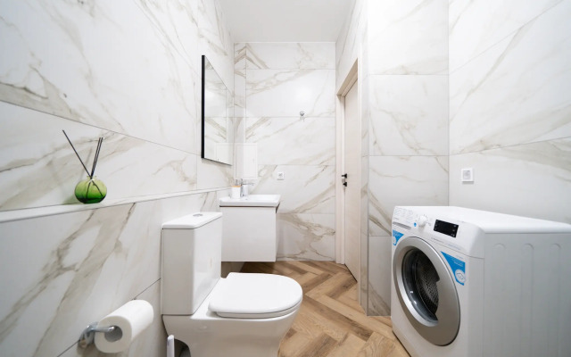 Квартира Башня Стокгольм 24 этаж