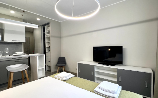 Квартира Студия рядом с метро