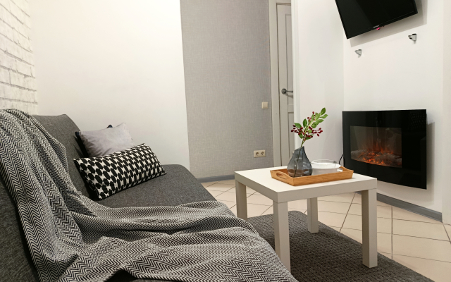 Апартаменты с Двумя Спальнями в 250 м от Кремля