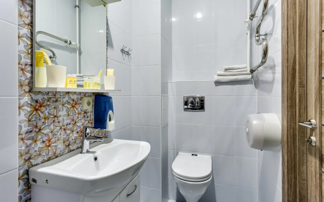 Апартаменты Грин Холл 3