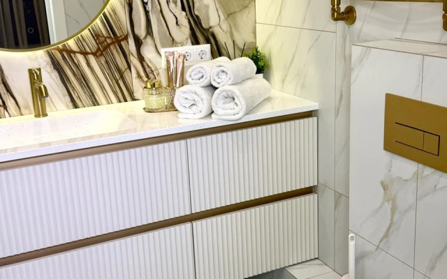 Квартира Шикарная евродвушка в новом ЖК Северный берег