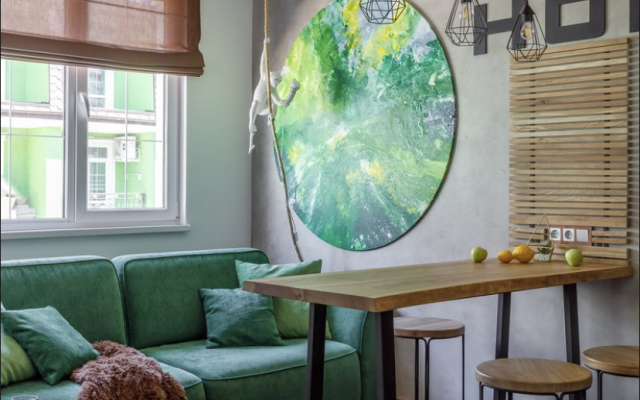 Dzhungli U Morya Apartments