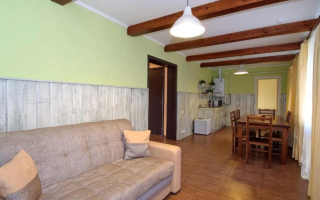 База отдыха Лесной