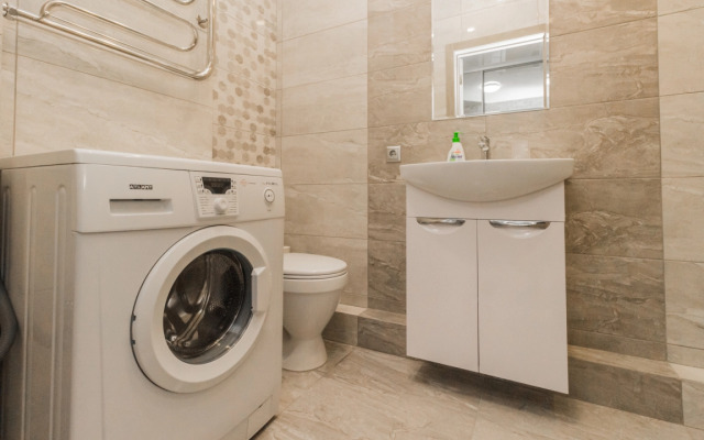 Апартаменты на Писарева 125 (1)