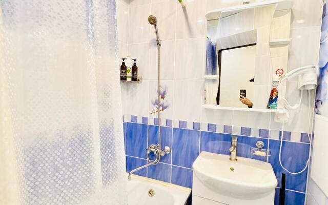 Апартаменты Полярная 15