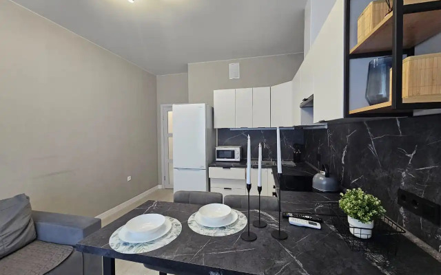 Квартира на Матвейкина 1А/4 от Точно Посуточно