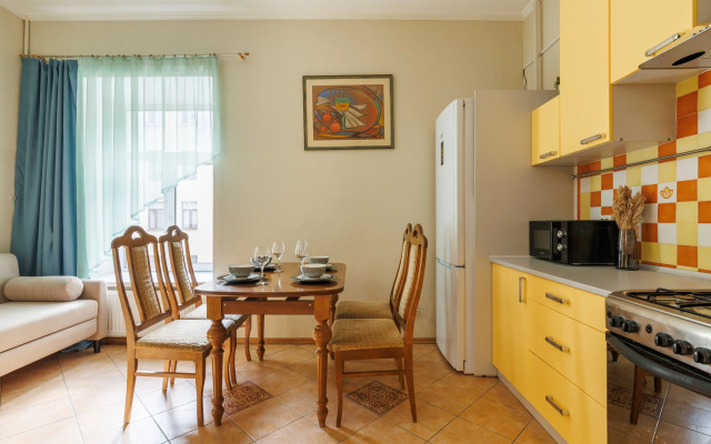 2 Spalni U Vladimirskoy Ploschadi Apartments