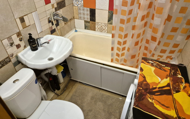 V Tsentre Pushkino Na Turgeneva Flat