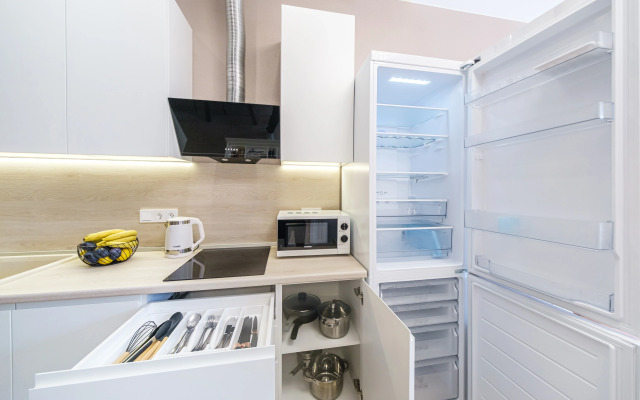 Lyuks u Morya Apartments
