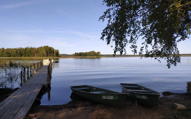 База отдыха Леошки