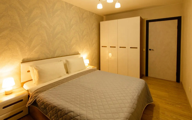 Апартаменты Unique Apart Космос рядом с логистическим центром Магнит, Хлебозаводом, КАРЗ, Авторемзаводом на Космической 2В