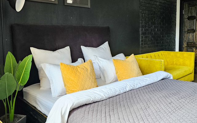 Апартаменты Черная Студия