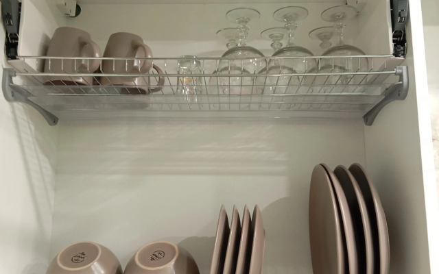Ubezhische U Morya Flat