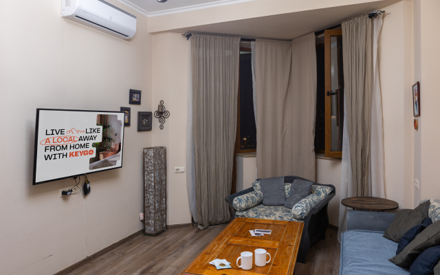 KeyGo #0022 klyuch k centru Erevana Apartments